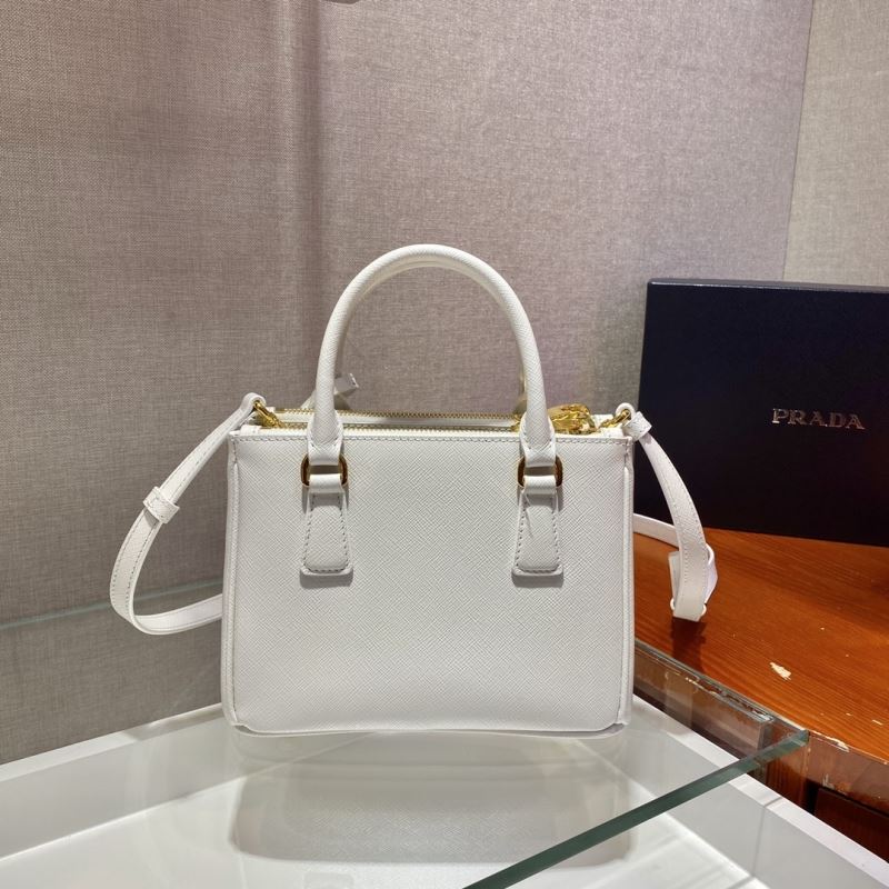 Pra*a top handle bags